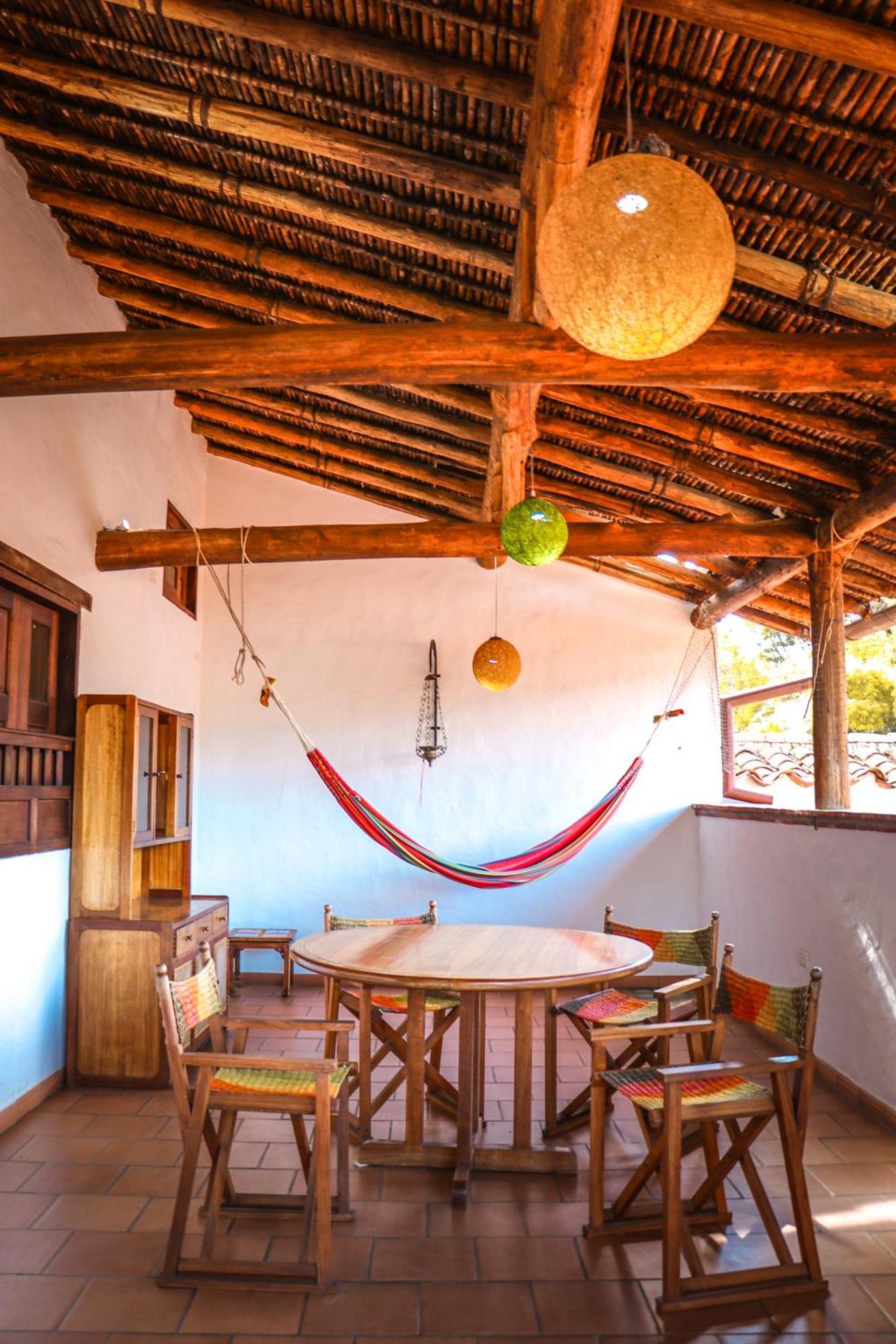 Hotel Casa El Mandarino By Mh Barichara Eksteriør billede
